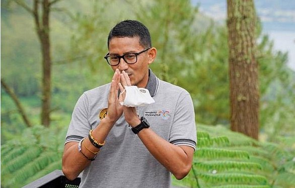 Survei Cawapres 2024: Sandiaga Uno Tertinggi, Puan Maharani tak Masuk 10 Besar